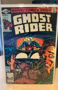 Ghost Rider #58 (1981) 7.0 FN/VF