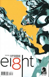 Ei8ht #3 VF ; Dark Horse | Rafael Albuquerque Eight