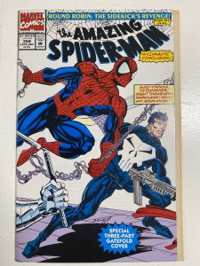 The Amazing Spider-Man #358 (1992)