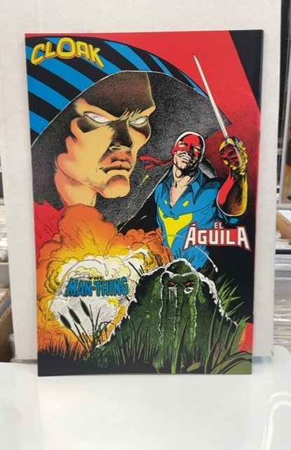 Marvel Comics Presents #9 (1988)