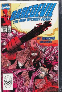 Daredevil #281 (1990) Daredevil