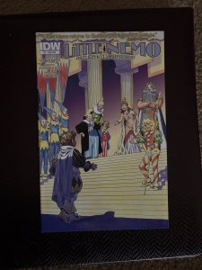 Little Nemo: Return to Slumberland #2 Cover B (2014)