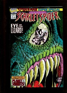 SPIDER-MAN SUPER SPECIAL #1 (9.2) LURKERS!! 1995