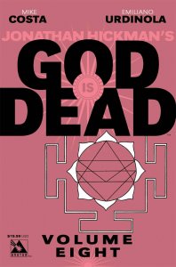 God Is Dead Tp Vol 08