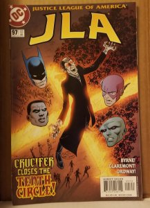 JLA #97 (2004)