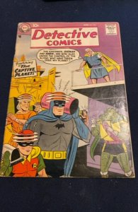 Detective Comics #256 (1958)Batman Alian story