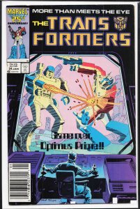 The Transformers #24 (1987) Transformers