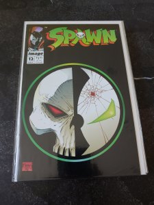 Spawn #12 (1993)