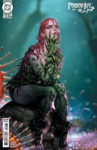 Poison Ivy (2022) #41 NM Kyuyong Eom Variant Cover
