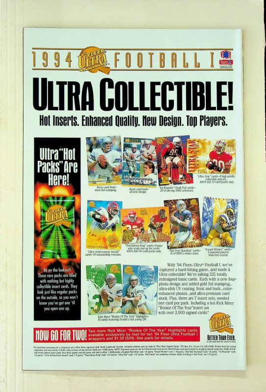 Primal Force #2 (Dezembro de 1994, DC) - Quase em perfeito estado-