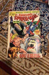 The Amazing Spider-Man #103 1971 Mid-High-Grade Ka-Zar and Zabu FN/VF Lynchburg!