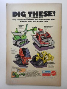 Action Comics #415  (1972) Meet The Metropolis Monster! Solid VG Condition!