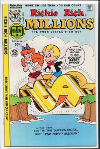 Richie Rich Millions #86 (1977)
