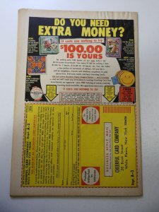 The Incredible Hulk #149 VG- Condition moisture stains