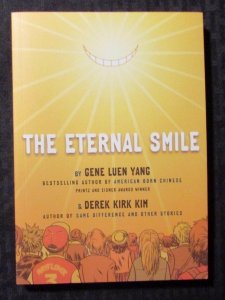 2009 THE ETERNAL SMILE by Gene Luen Yang and Derek Kirk Kim SC VF/NM 9.0
