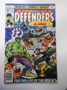 The Defenders #57 (1978)