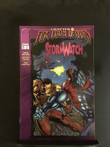 Stormwatch #35 (1996)
