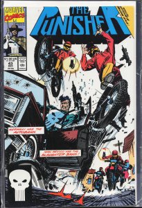 The Punisher #43 (1990) Punisher