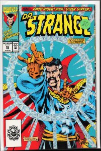 Doctor Strange, Sorcerer Supreme #50 (1993) Doctor Strange [Key Issue]