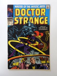 Doctor Strange #175 (1968) VG/FN condition