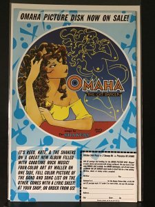 Omaha the Cat Dancer #1 (1986)