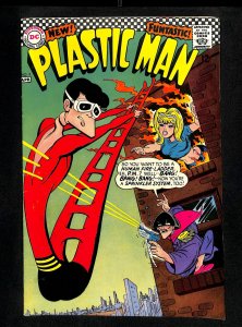 Plastic Man (1966) #3