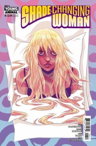 Shade, The Changing Woman (2018) #4 VF/NM DC Young Animal