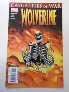 Wolverine #48 (2007) NM- Condition!