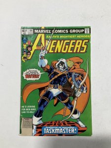 Avengers 196 Good- Gd- 1.8 First Taskmaster Marvel