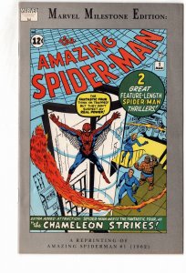 Marvel Milestone Edition: Amazing Spider-Man