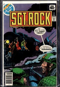 Sgt. Rock #327 (1979) Sgt. Rock