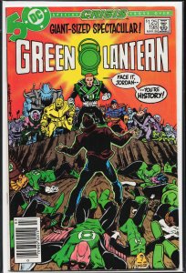 Green Lantern #198 (1986)