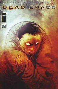 Dead Space #3 VF ; Image | Ben Templesmith