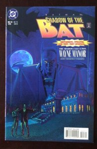 Batman: Shadow of the Bat #45 (1995)