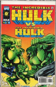 The Incredible Hulk #453 (1997) Hulk