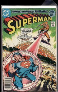 Superman #308 (1977) Superman