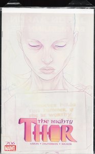 Mighty Thor #706 (2018) Freyja