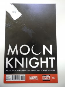 Moon Knight #10 (2015) FN+ Condition