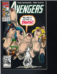 Avengers #354 (Marvel, 1992)