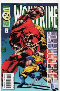 Wolverine #93 (1995) Wolverine