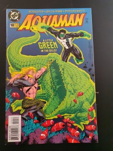 Aquaman #10 (1995)