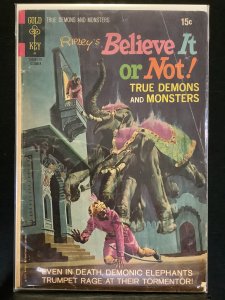 Ripley's Believe it or Not! #29