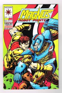 Magnus Robot Fighter #30 (1993)   Valiant