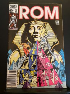 Rom #39 (1983)