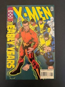 X-Men: The Early Years #8 (1994) - NM