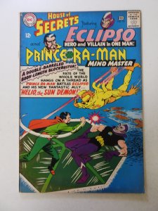 House of Secrets #76 (1966) VF- condition