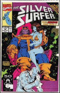 Silver Surfer #56 (1991) Silver Surfer