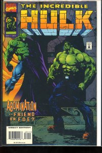 The Incredible Hulk #431 (1995)