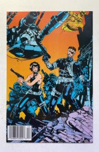 Marvel Fanfare #47 (1989)