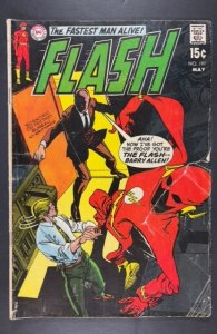 The Flash #197 (1970)